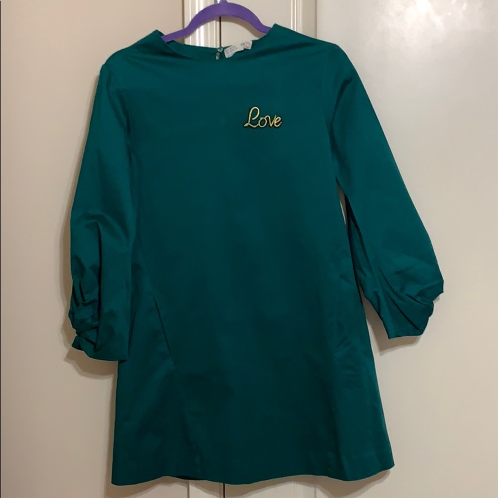 Zara girls dress